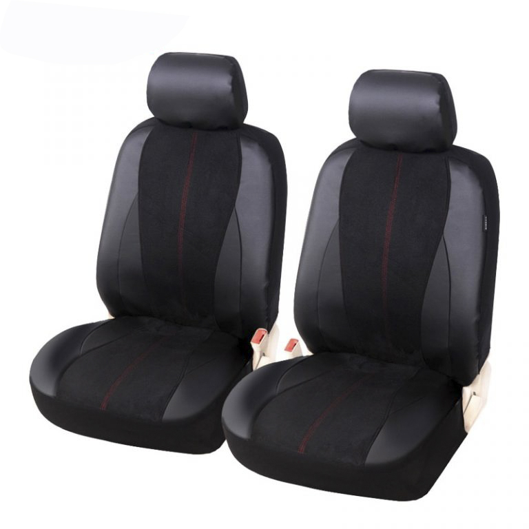 Front Car Seat Cover Universal Fit Fashion Style Car Seat Protective