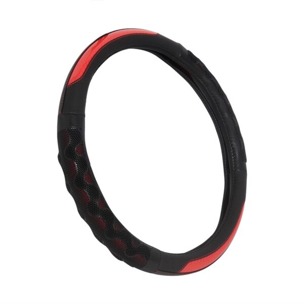 New Car Steering Wheel Cover High Quality Universal Steering Wheel Cover 38 cm / 15 Inch 3 Colors Optional Car Interior