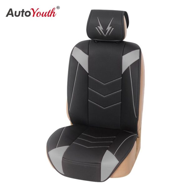 Car Seat Cushion PU Leather Car Seat Cover for Nissan Primera P12 for Coprisedili Auto for Camry 40 for Alfa Romeo 159