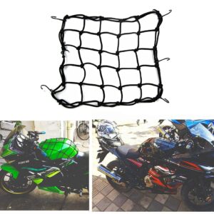 Strong Motorcycle Helmet Luggage storage organizer Net