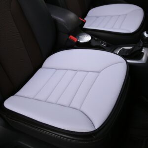 High Quality Car Seat Cushion, Mesh with 3 CM Memory Foam 1 Piece Breathable Car Interior Pad Mat for Auto Supplies Office Chair