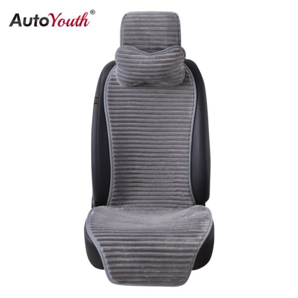 AUTOYOUTH 1PC Automobiles Seat Cover Winter Fashion Nano Velvet Car seat cover cushion protector for ford focus 2 peugeot 307