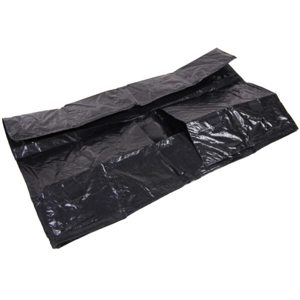 AUTOYOUTH PE Tarpaulin Car Trunk Mat Liner Waterproof Car Protection Blanket For more cleanliness in your car