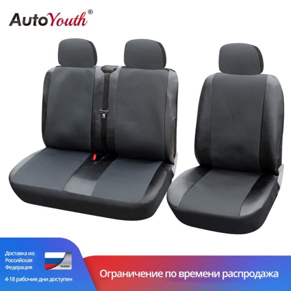 1+2 Car Seat Cover For truck