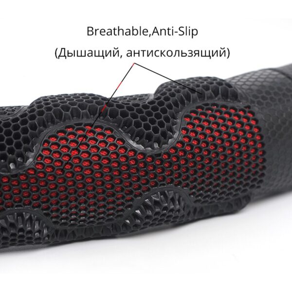 New Car Steering Wheel Cover High Quality Universal Steering Wheel Cover 38 cm / 15 Inch 3 Colors Optional Car Interior