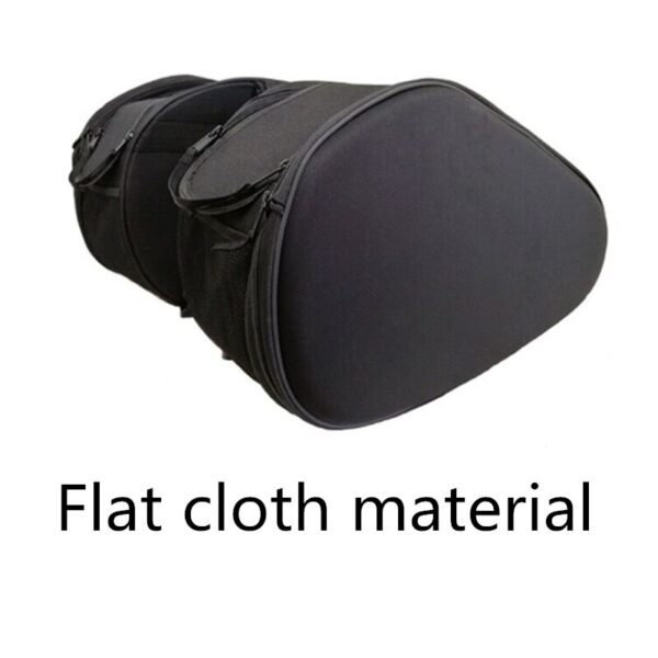 Motorcycle Universal Waterproof Helmet Bag Saddle Bag Rear Seat Bag Travel Bag Luggage Bag
