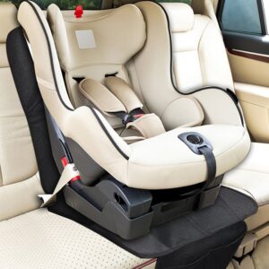 AUTOYOUTH Car Seat Protector For Baby Infant Car Seat Cushion Automotive Backseat Protector Mat Leather Upholstery Seats Covers