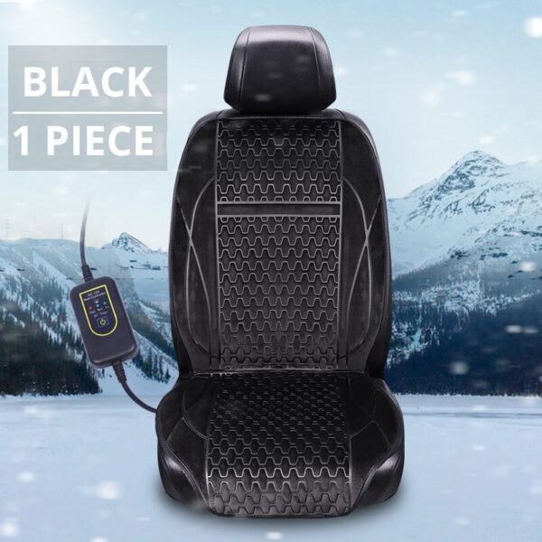 Winter Universal 12V Car Seat Heating Cushion Intelligent Warm And Comfortable Multi-Function Car Seat Heater Heater