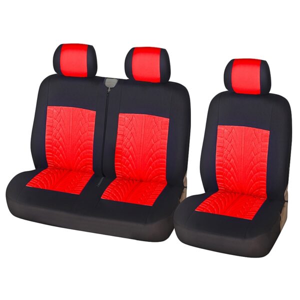 AUTOYOUTH 2+1Car Seat Covers Universal For Most Car Seat Protector Cover Auto Interior Accessories Automobiles Seat Covers