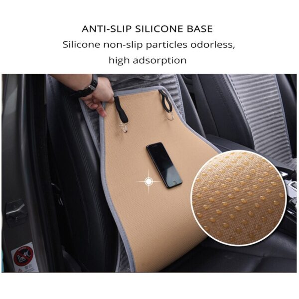 AUTOYOUTH 1PC Automobiles Seat Cover Winter Fashion Nano Velvet Car seat cover cushion protector for ford focus 2 peugeot 307