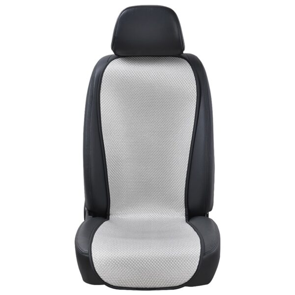 AUTOYOUTH Refreshing And Breathable Ice Silk Car Seat Cushion Smooth And Full Of Toughness Car Seat Protector 1PCS Pad Most Car