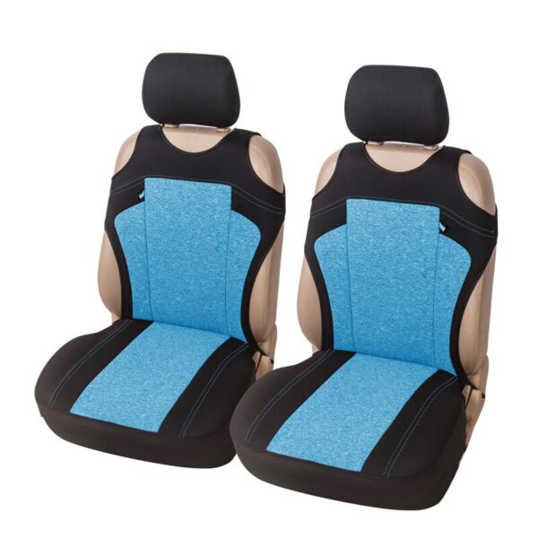 T-shirt Car Seat Cover Breathable Front Seat Covers 3 Color High Quality Decor Car Seat Protector Universal Fit Most Vehicles