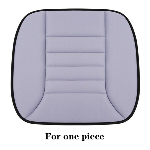 High Quality Car Seat Cushion, Mesh with 3 CM Memory Foam 1 Piece Breathable Car Interior Pad Mat for Auto Supplies Office Chair
