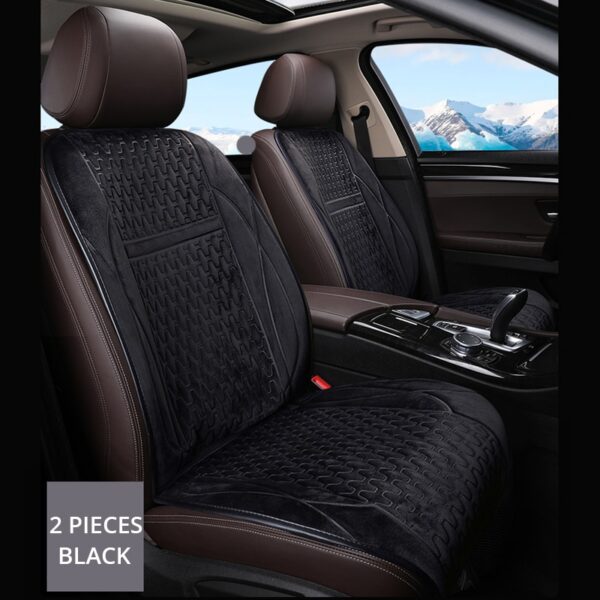 Winter Universal 12V Car Seat Heating Cushion Intelligent Warm And Comfortable Multi-Function Car Seat Heater Heater
