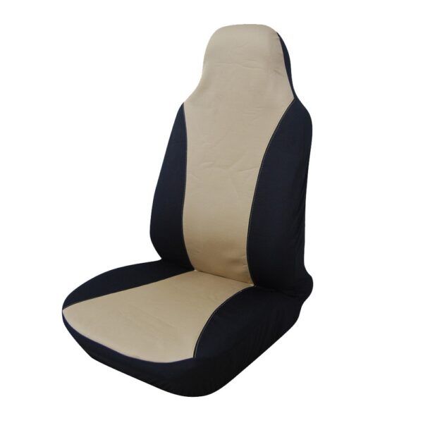 AUTOYOUTH 1PCS Classic Style Car Seat Cover Universal Fit Most Car Seats Interior Accessories Seat Covers 5 Colour Car Styling