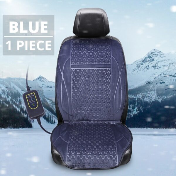 Winter Universal 12V Car Seat Heating Cushion Intelligent Warm And Comfortable Multi-Function Car Seat Heater Heater