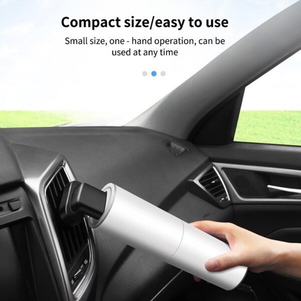 Car Vacuum Cleaner