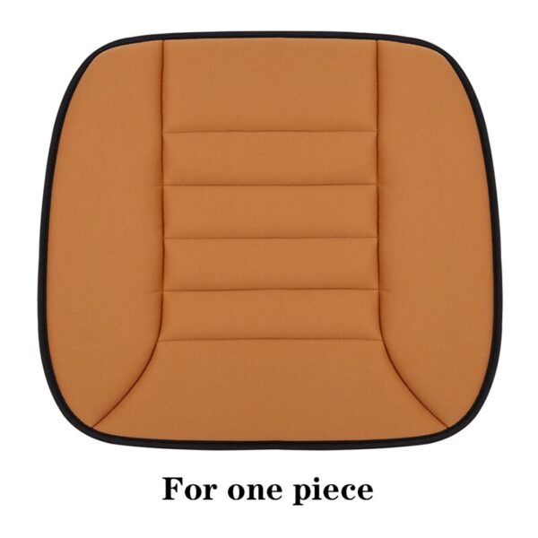 High Quality Car Seat Cushion, Mesh with 3 CM Memory Foam 1 Piece Breathable Car Interior Pad Mat for Auto Supplies Office Chair
