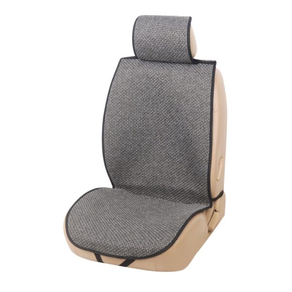 AUTOYOUTH 1PCS Car Seat Cover Nano Cotton Velvet Cloth Universal Seat Cushion Protector 4 Colored Car-Styling Interior Accessori