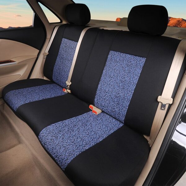 AUTOYOUTH Hollow Breathable Car Seat Cover 3 Color Four Seasons Universal Polyester Seat Cover Suitable for Most Seat Covers