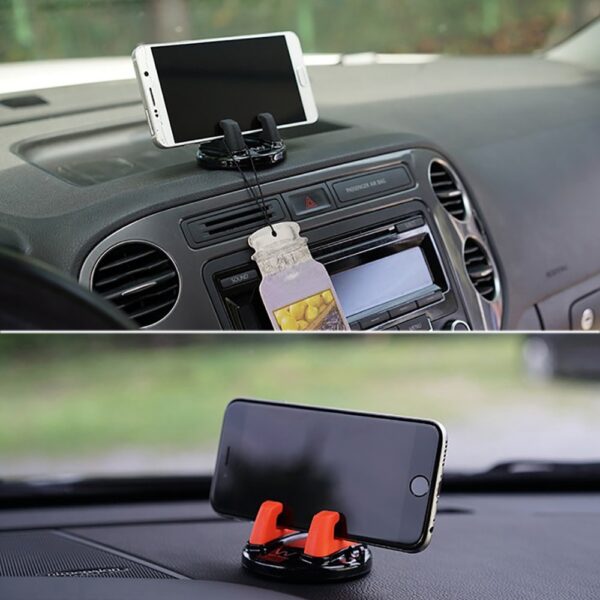 Phone Holder Stand For iPhone x xiaomi Desk 360 Degree Rotation Mobile Phone Mount Bracket Cell Phone Holder Stand Universal