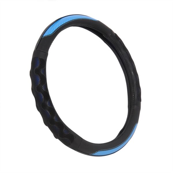 New Car Steering Wheel Cover High Quality Universal Steering Wheel Cover 38 cm / 15 Inch 3 Colors Optional Car Interior