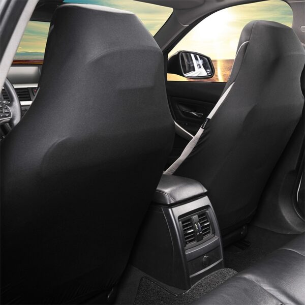 New 4 colors Bucket Universal Car Seat Covers fit For Auto Vehicle Truck SUV Interior Seat Decoration Covers Accessories