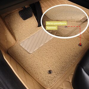 Custom Car Floor Mats For Prado120 Kiario3 Chevrolet Volkswagen Polo Car Hyundai Hitachi Camry Land Cruiser Nissan Car Mats