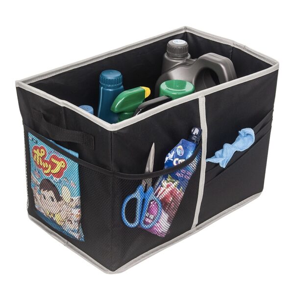 AUTOYOUTH New High-Quality Car Trunk Storage Bag Car Toy Waterproof Storage Container Bag Car Interior Storage Bag