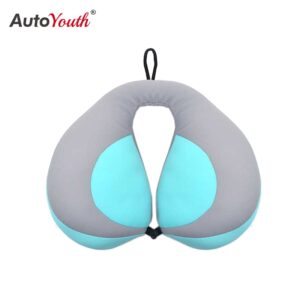 Car U-shaped Comfortable Children's Pillows Relax and Protect Children's Neck Headrests Headrests Help Children Sleep