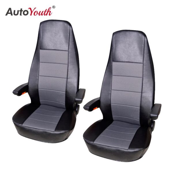 AUTOYOUTH Fashion Truck Front Seat Cover High Quality Car Seat Cover Protective Decorative Seat Suitable For Most Car Seats