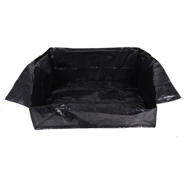 AUTOYOUTH PE Tarpaulin Car Trunk Mat Liner Waterproof Car Protection Blanket For more cleanliness in your car