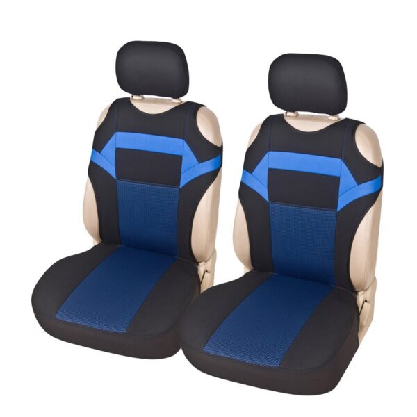 T Shirt Design Car Seat Cover Universal Fit Front Seats Car Care Coves Seat Protector for Car Seats 2pc Seat Cover 3 Color