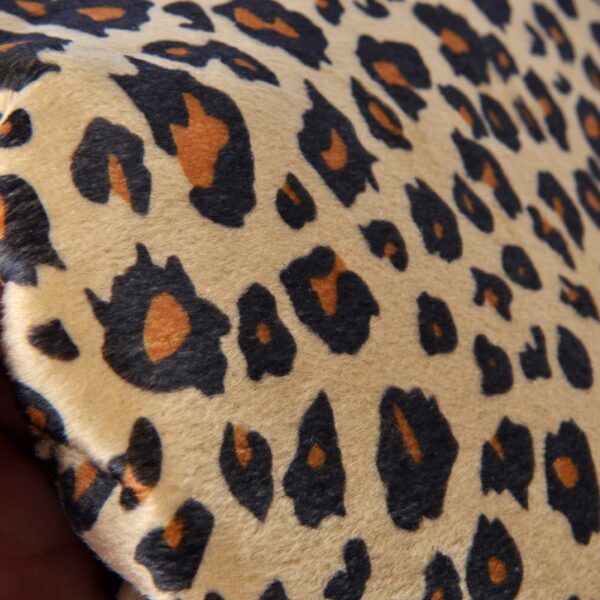 Car Seat Cover Luxury Leopard Print Universal