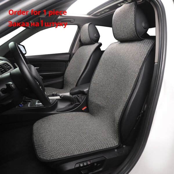 1 Breathable Mesh Car Seat Cool Car Seat In Four Seasons High Quality Luxury Car Interior Suitable For Most Car Seats