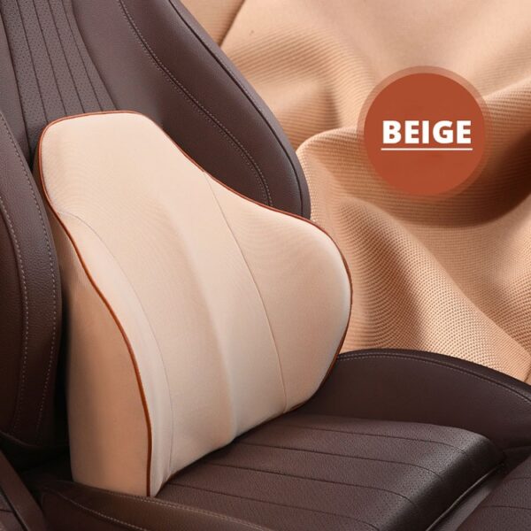 Back Lumbar Support for Office Chair Pillow for Lower Back Pain Full Posture Corrector for Car Wheelchair Computer Desk 1 Piece