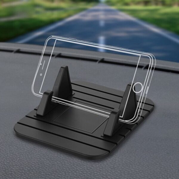 Universal Car Phone Holder For iphone 7 6 5 Air Vent Mount 120 Car Holder Mobile Phone Stand For Samsung s8 s9 Smart Phone Black