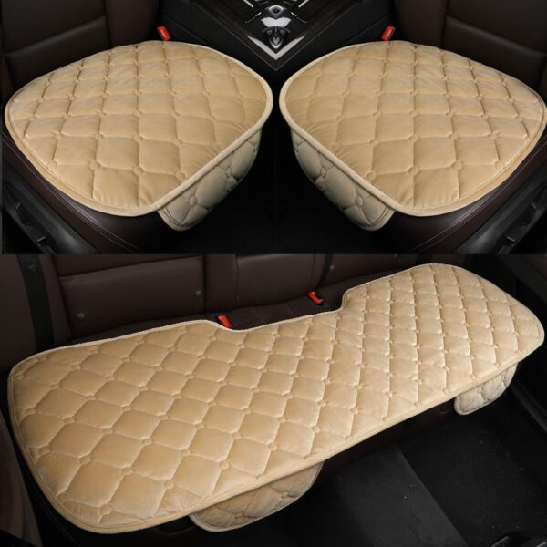 AUTOYOUTH Car Seat Cushion Universal Seat Covers Car Seat Protector Breathable Car Chair Mat For mercedes w211 skoda octavia 2