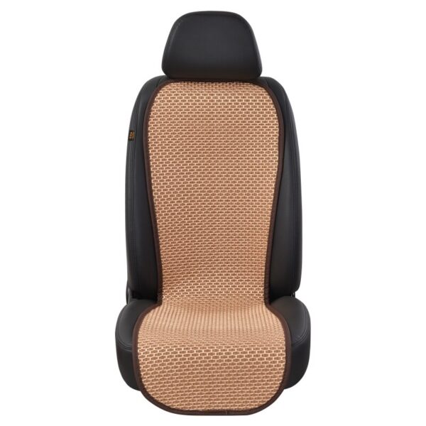 AUTOYOUTH Breathable Ice Silk Small Waistline Seat Cushion Car Pad Universal Cushions Summer Car Seat Cover 4 Colour Car-Styling