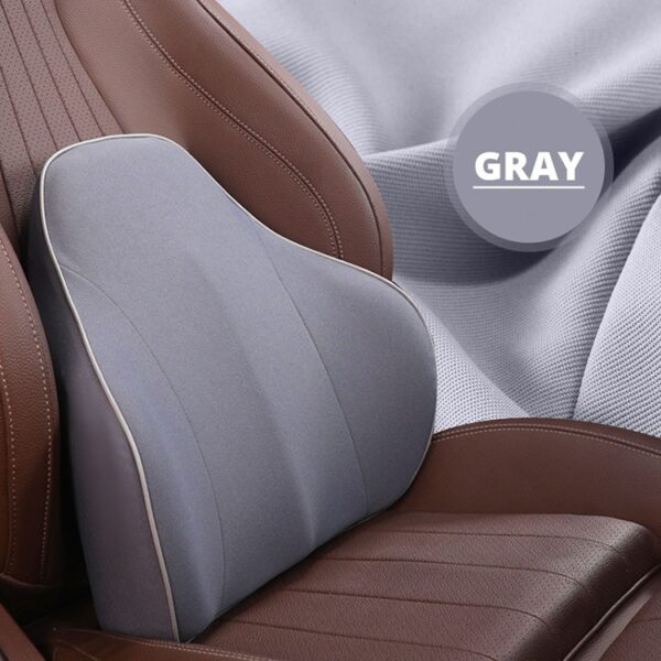 Back Lumbar Support for Office Chair Pillow for Lower Back Pain Full Posture Corrector for Car Wheelchair Computer Desk 1 Piece