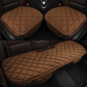 AUTOYOUTH Car Seat Cushion Universal Seat Covers Car Seat Protector Breathable Car Chair Mat For mercedes w211 skoda octavia 2