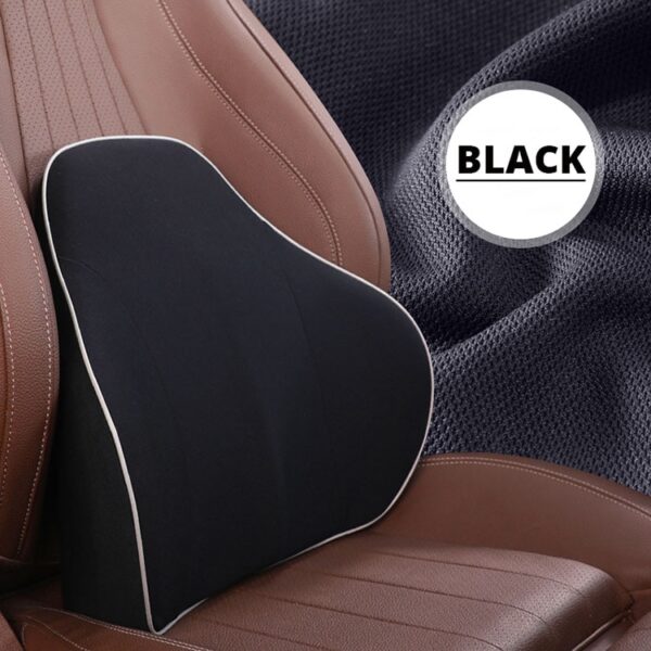 Back Lumbar Support for Office Chair Pillow for Lower Back Pain Full Posture Corrector for Car Wheelchair Computer Desk 1 Piece