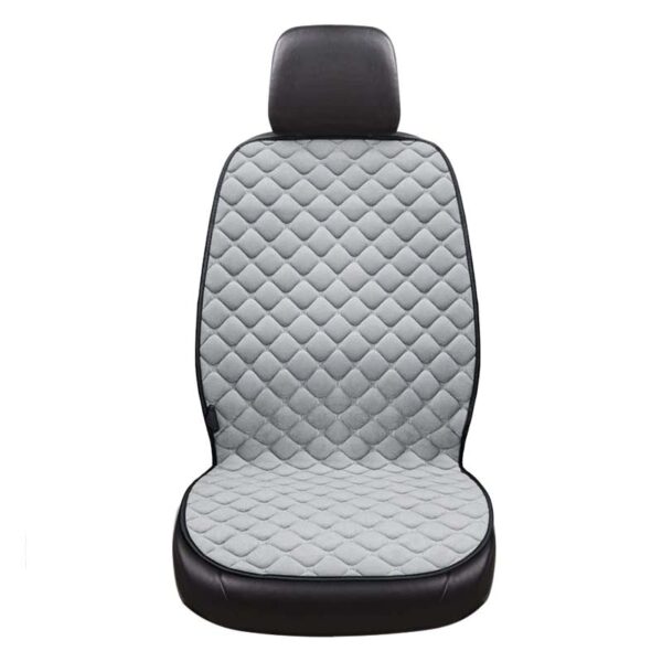 AUTOYOUTH 12V Car Heated Seat Covers Universal Winter Car Seat Cushion Heating Pads Keep Warm For mercedes w211 skoda octavia 2