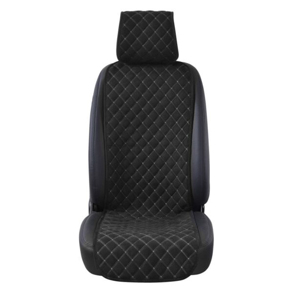 AUTOYOUTH Fashion Car Seat Cushion Universal Nano cotton velvet Cloth Car Seat Cover Fits Most Car or SUV 4 Colour Car Styling