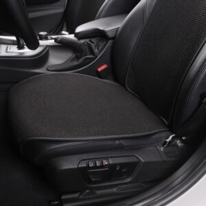 Breathable Ultra-Thin Ice Silk Non-Slip Car Seat Cushion Car Seat Cover Car Interior Decoration - Protection car Leather Seat