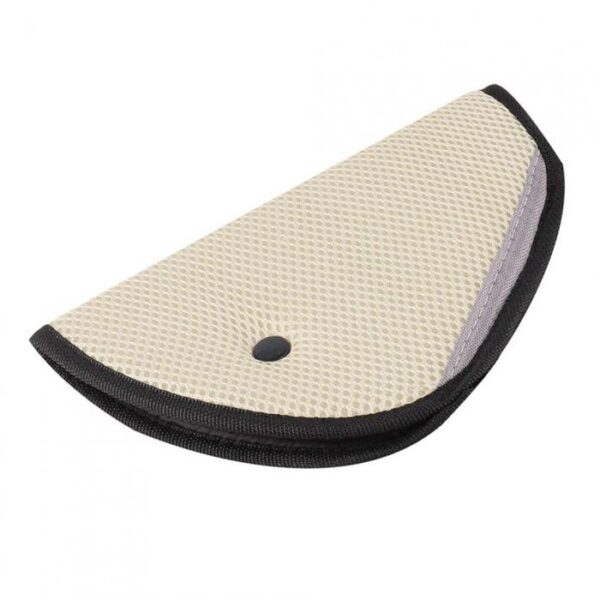 Child Seat Belt Adjustment Holder Car Anti-Neck Neck Baby Shoulder Cover Seat Belt Positioner Child Seatbelt for Kids Safety