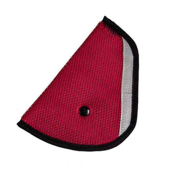 Child Seat Belt Adjustment Holder Car Anti-Neck Neck Baby Shoulder Cover Seat Belt Positioner Child Seatbelt for Kids Safety