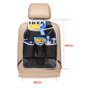 AUTOYOUTH Storage Bag Car Seat Back Storage Bag Multifunctional Pocket Storage Bag Car Storage Bag Organization