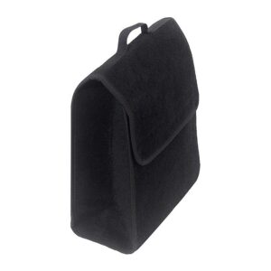 Large-Capacity Car Interior Storage Kit Black High Quality Polyester Storage Bag Suitable For All Cars Interior