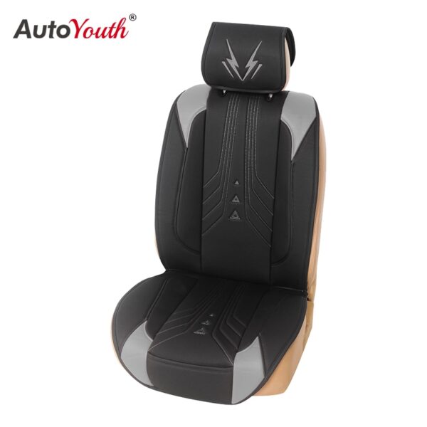 Car Seat Cushion PU Leather Car Seat Cover for Funda Asiento Coche for Audi A3 8p for Passat B5